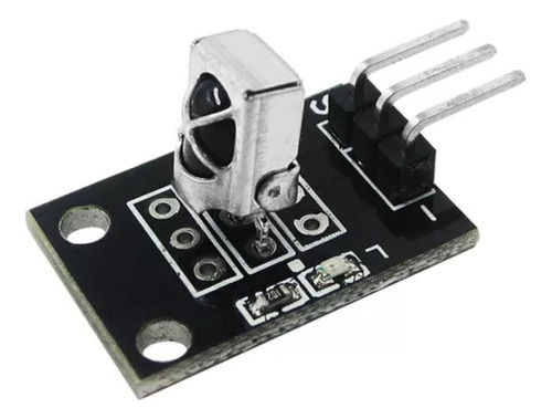 Arduino Módulo Receptor Infrarrojo - Ky-022  Vs 1838b 