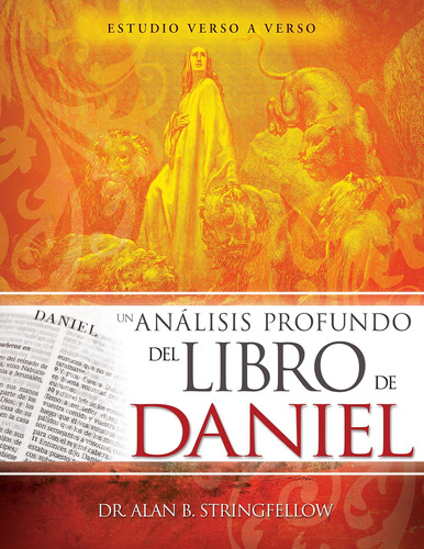 Libro Un Análisis Profundo Del Libro Daniel En Español