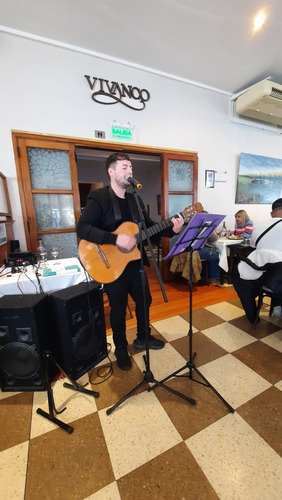 Cantante De Folklore, Show Para Eventos, Fiestas Y Actos