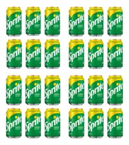 Comprar Sprite Lata 354ml Pack X24 Gaseosa