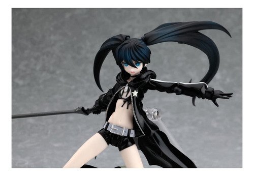 Max Factory Black Rock Shooter: Figma Action Figura
