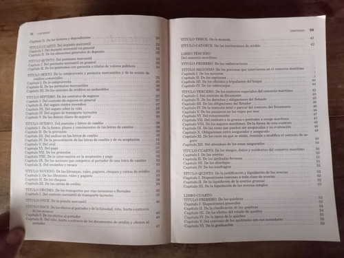 Código De Comercio 1996