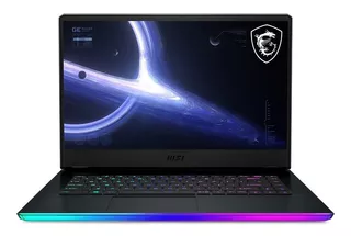 Laptop Ge66 Raider 11uh-227 15.6 Uhd 4k Gaming