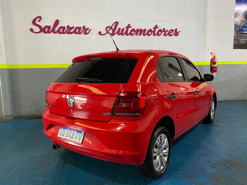Volkswagen Gol Trend 1.6 Trendline 101cv