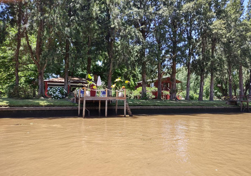 Casa Venta Delta Tigre