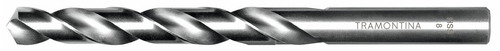 Broca Aço Metal Madeira 9,5mm 125mm Top Tramontina 43141143