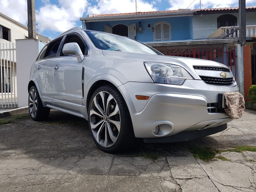 Chevrolet Captiva 3.6 Sport Awd 5p 2010