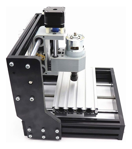 Cnctopbaos Diy Mini 1610 Pro Fresadora 3 Ejes Grbl Control C