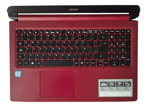 Acer Aspire A315-53 15' Core I3-8th, 8ram, 1tb + 128gb Ssd (Usado)