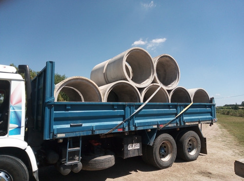 Caños , Aros De Hormigón Para Pozo Negro.