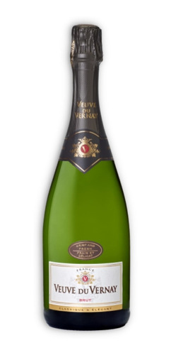 Veuve Du Vernay Vino Espumante Brut 750ml Importado Francia