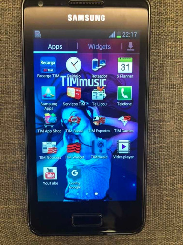 Celular Samsung Galaxy S2 Lite 8gb