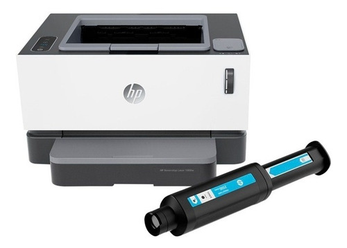 Impressora Recarregável Neverstop Laser 1000a Mono + 2500 Pg