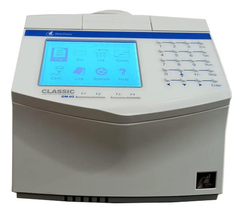 Termociclador Automático Com Gradiente Lcd 5.7 Tion96 Ionpcr