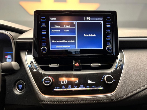 Toyota Corolla 2.0 VVT-IE FLEX XEI DIRECT SHIFT