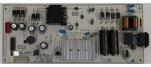 Fuente Tcl 30805-000374 40-l12fw1-pwb1kg 55s41r (Usado)