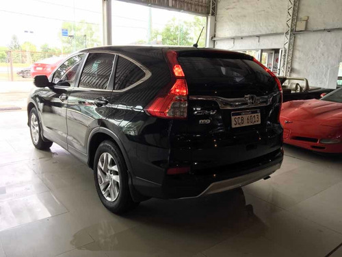 Honda Cr-v 4x4 Extra Full Excelente Estado Defranco Motors