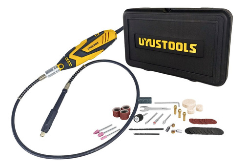Kit Mini Taladro Rectificadora Multipropósito 317 Piezas