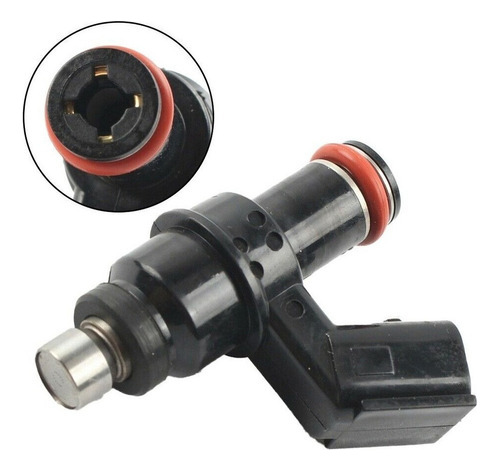 4 × Inyector De Combustible Para Suzuki Gsx-r1000 K7 2007-08