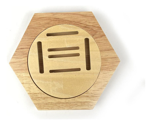 Soporte De Madera Para Medallas Deportivas Con Forma De Pana