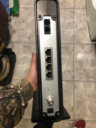 Modem Arris Svg6582