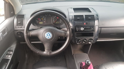 Vw Polo 1.6 Completo 2003