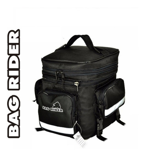 Mala Bolsa Banco R1 R3 R6 Mt 07 09 03 Fazer Xt Bag Rider 119