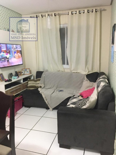 Imagem 5 de 25 de Apartamento A Venda No Bairro Jardim Las Vegas Em Guarulhos - 3109-1