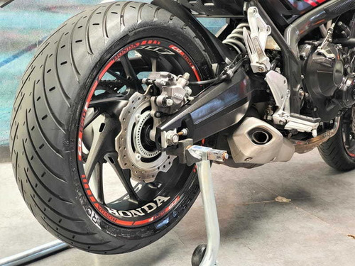 Imagem 5 de 11 de Honda Cb 650f Abs 2018/2019