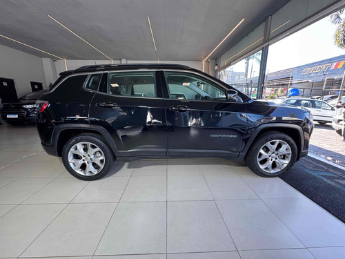 Jeep Compass 2.0 16V FLEX LONGITUDE AUTOMÁTICO