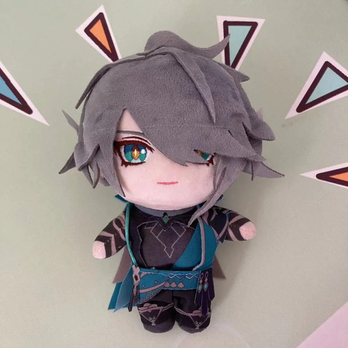 Muñeco De Peluche Genshin Impact Alhaitham De Mx1, Regalo Pe