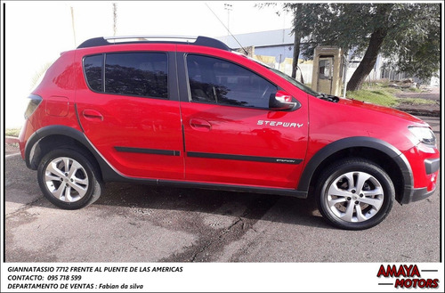 Renault Sandero Stepway 1.6 Privilege Amaya Motors!!!
