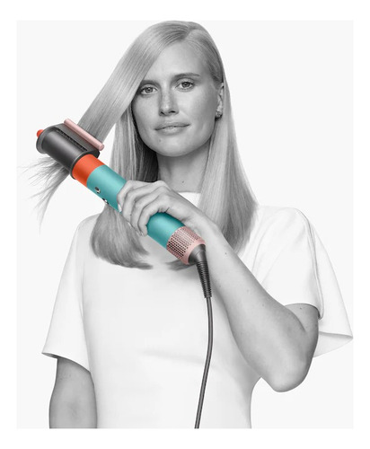 Dyson Airwrap Completo Long Edition Ceramic Pop Modelador 110v