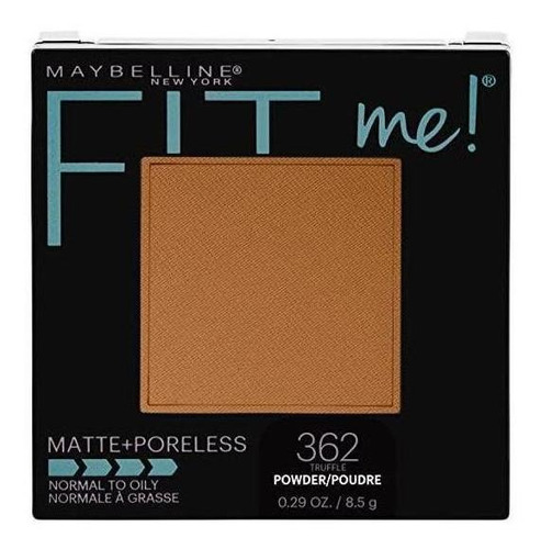 Maybelline Fit Me Matte + Poreless Pressed Powder