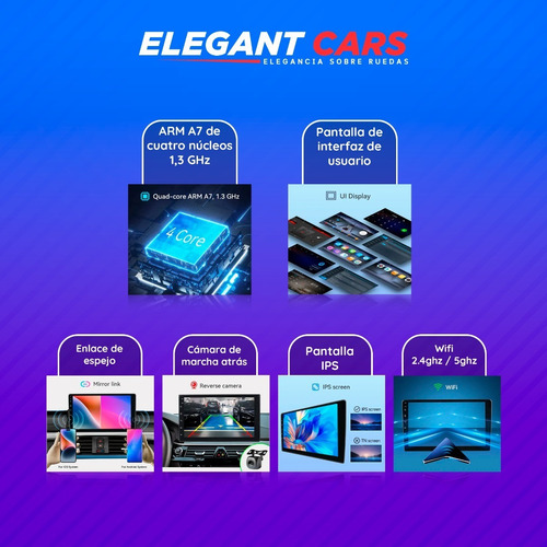 Autoradio Android Volkswagen Tiguan 2010-2015 Homologada
