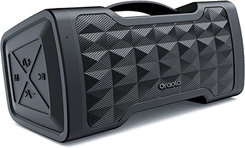 Oraolo M91 - Altavoz Bluetooth Portátil, Bluetooth 5