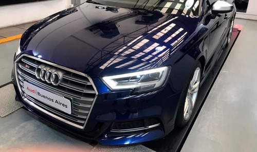 Audi S3 2.0 Tfsi Quattro