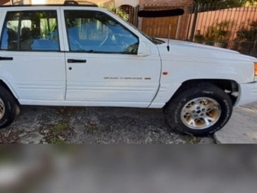 Jeep Grand Cherokee 2.5 Limited