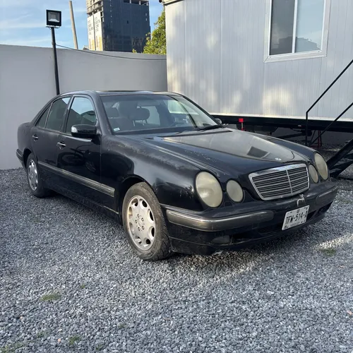 Mercedes E320 Elegance 2001
