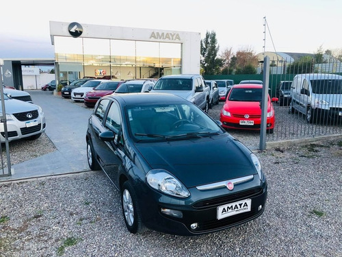 Amaya Fiat Punto Attractive