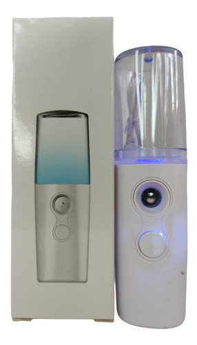 Vaporizador Humidificador Facial Recargable 30ml / 5v / 1w 