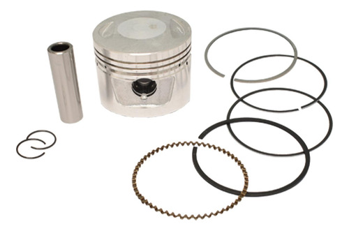 Kit Piston Akt150tt/akt Evo150 1.00 Mapache Parts-4002030