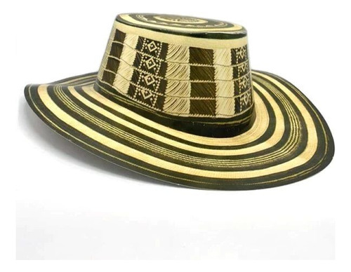 Sombrero Vueltiao X12 Hora Loca, Fiesta, Accesorio 