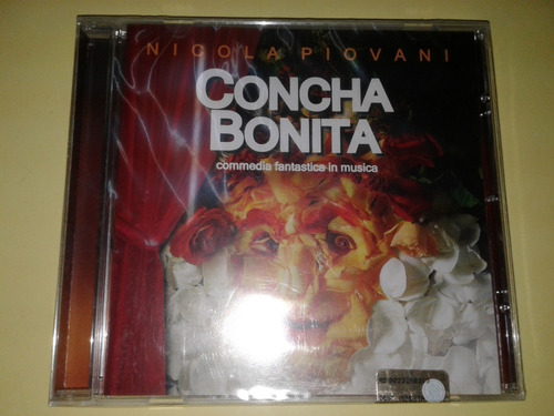 Concha Bonita - Nicolai Piovani - Cd Original