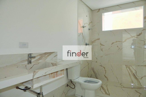 Imagem 29 de 30 de Porto Fino Na Rua Zacarias De Gois. 252, Brooklin. Casa Em Condomínio Fechado Com Piscina, Quintal Gramado, 4 Suítes, Muito Espaço E Segurança - Ca0724
