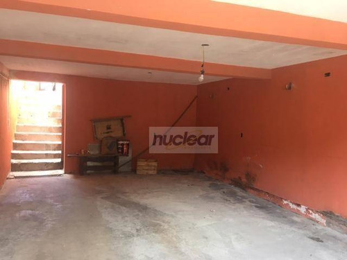 Imagem 14 de 14 de Casa Com 1 Dormitório À Venda, 80 M² Por R$ 290.000,00 - Vila Ester - São Paulo/sp - Ca2023