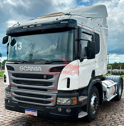 Scania P360 4x2 2013 - Tvg Caminhões