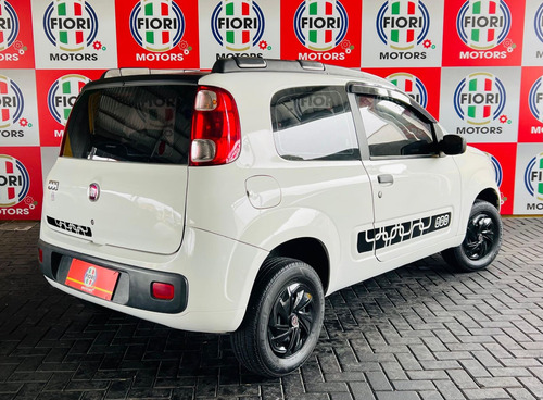 Fiat Uno UNO VIVACE Celeb. 1.0 EVO F. Flex 8V 3p
