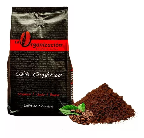 Café Grano Tostado 1 Kg