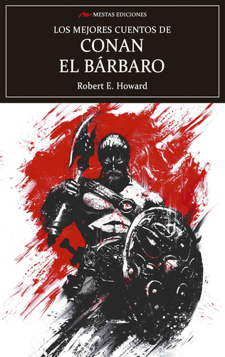 Libro - Los Mejores Cuentos De Conan El Bárbaro 